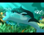 5:4 animal_genitalia animal_penis animal_pussy anthozoan black_bars black_body blurred_background captein cetacean cetacean_genitalia cetacean_penis cetacean_pussy cnidarian coral coral_reef dolphin dominant dominant_male duo faren_(vulumar) female feral feral_on_feral feral_penetrated feral_penetrating feral_penetrating_feral fin flukes fully/fully_submerged fully_submerged genital_slit genitals grey_body happy happy_sex heaviside's_dolphin hi_res letterbox light light_beam loto_(captein) male male/female mammal marine oceanic_dolphin orca penetration penile penile_penetration penis penis_in_pussy pleased_expression pussy romantic sex sex_in_water size_difference submissive submissive_female sunbeam sunlight tapering_penis toothed_whale underwater underwater_scenery underwater_sex vaginal vaginal_penetration water
