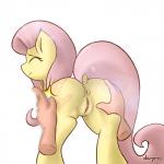 2014 anus butt derpah disembodied_hand equine eyes_closed female feral fluttershy_(mlp) friendship_is_magic fur hair hands human long_hair mammal my_little_pony pink_hair plain_background pussy spanking white_background yellow_fur
Rating: Explicit
Score: 30
User: lemongrab
Date: April 21, 2014