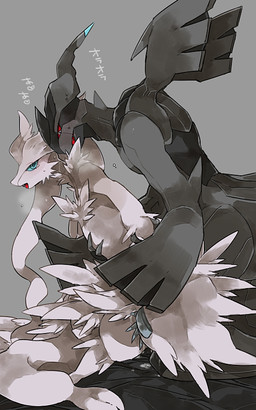 ambiguous_penetration bite bodily_fluids cum cum_drip dripping female feral from_behind_position genital_fluids male male/female neck_bite penetration sex unknown_artist nintendo pokemon generation_5_pokemon legendary_pokemon pokemon_(species) reshiram zekrom 5:8 unavailable_at_source
