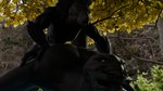 anal anal_penetration anthro duo forest forest_background from_behind_position male male/male male_penetrated male_penetrating male_penetrating_male nature nature_background nude penetration perching_position plant sex tree ig456 halo_(series) microsoft xbox_game_studios skirmisher_(sofg) alien humanoid kig-yar sangheili scalie t'vaoan 16:9 3d_(artwork) digital_media_(artwork) hi_res widescreen