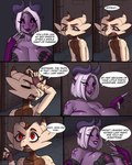 Rating: q
ID: 5527386
Date: 2025-04-24 15:25:54 -0400
Status: active
Score: 13
2025 2_horns anthro armwear big_breasts black_sclera bon_(doomthewolf) breasts brown_body brown_skin clothed clothing comic demon demon_humanoid dialogue digital_drawing_(artwork) digital_media_(artwork) doomthewolf duo elbow_gloves female fingerless_gloves fingernails gloves hair handwear hi_res horn humanoid kobold lipstick long_fingernails lust_(doomthewolf) makeup male multicolored_body multicolored_skin nails purple_armwear purple_body purple_clothing purple_elbow_gloves purple_eyes purple_gloves purple_handwear purple_lipstick purple_skin red_eyes scalie skimpy speech_bubble succubus tired_eyes two_tone_body two_tone_skin white_hair yellow_body yellow_skin post #5527386