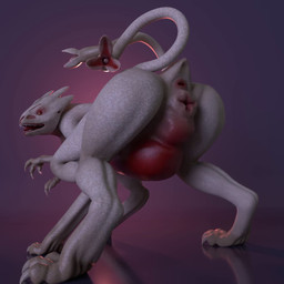 anus belly female feral genitals hexaped queen royalty sharp_teeth short_animation solo tail teeth teratophilia thick_thighs unusual_anatomy unusual_genitalia unusual_vulva vulva white_body white_skin zevex the_tomorrow_war alien monster whitespike 1:1 3d_(artwork) 3d_animation animated blender_(artwork) blender_cycles_(artwork) digital_media_(artwork) no_sound short_playtime video