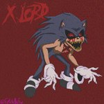 blood bodily_fluids cartoon_gloves claws crying_blood male nightmare_fuel red_eyes scar solo teeth yellow_teeth nightzombie creepypasta friday_night_funkin' sega sonic.exe_(creepypasta) sonic_the_hedgehog_(series) vs._sonic.exe_(fnf_mod) lord_x eulipotyphlan hedgehog mammal 1:1 hi_res