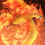 3_toes ambiguous_anthro ambiguous_gender anthro beak brown_beak brown_eyes claws feathered_wings feathers feet feral fire flaming_hair flaming_mane flaming_tail flaming_wings flying lava light midair pink_scutes pseudo_hair pseudo_mane scuted_legs scutes solo spread_wings tail toe_claws toes unusual_anatomy unusual_wings wings yellow_body yellow_feathers yellow_wings spicyichizo nintendo pokemon avian bird generation_1_pokemon legendary_pokemon moltres pokemon_(species) 1:1 2025 absurd_res hi_res lighting shaded
