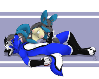 anthro balls breasts canine carifoxleopard cum cum_in_mouth cum_inside female fingering knot licking lucario lying male mammal masturbation nintendo nipples oral paws penis pokéball pokémon red_eyes saliva tongue tongue_out trainer video_games wolf
Rating: Explicit
Score: 5
User: LoveIsThePrice
Date: March 01, 2015 anthro balls breasts canine carifoxleopard cum cum_in_mouth cum_inside female fingering knot licking lucario lying male mammal masturbation nintendo nipples oral paws penis pokéball pokémon red_eyes saliva tongue tongue_out trainer video_games wolf
Rating: Explicit
Score: 5
User: LoveIsThePrice
Date: March 01, 2015