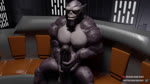 anthro balls big_balls big_pecs big_penis bodily_fluids cum cum_drip cum_on_balls cum_on_body cum_on_own_balls cum_on_penis cum_on_self dripping ejaculation genital_fluids genitals male masturbation muscular muscular_male pecs penis purple_body solo star xedit star_wars garazeb_orrelios humanoid lasat 16:9 3d_(artwork) animated digital_media_(artwork) hi_res no_sound short_playtime webm widescreen