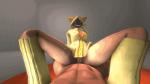3d animal_ears animated anthro blazblue bottomless cat_ears catgirl cgi duo erection feline female grin human looking_at_viewer lying male mammal nude on_back penetration penis pussy red_eyes sex smile source_filmmaker stallorde straight taokaka vaginal vaginal_penetration
Rating: Explicit
Score: 2
User: Robinebra
Date: February 23, 2014