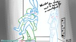 16:9 2d_animation 3_toes against_surface against_wall animated anthro anthro_penetrated aroused awkward awkward_moment barefoot being_watched blue_body blush bonbon_(roommates) bonnibel_(roommates) bottomless bottomless_anthro bottomless_female bottomwear bottomwear_down buckteeth clothed clothing crop_top detailed_background dialogue dress duo elevator embarrassed embrace english_text exhibitionism eyelashes feet female female_on_human female_penetrated five_nights_at_freddy's flat_chested flustered group half-closed_eyes hand_between_legs head_tuft heart_eyes heart_symbol holding_butt hug human human_on_anthro human_penetrating human_penetrating_anthro human_penetrating_female interspecies lagomorph leporid looking_at_another looking_away looking_pleasured male male/female male_on_anthro male_penetrating male_penetrating_female mammal masturbation mike_schmidt mike_schmidt_(roommates) narrowed_eyes nervous nude pants pants_down partially_clothed pelvic_thrust penetration penile penile_penetration penis_in_pussy public public_sex rabbit roommates:motha rough_sex scottgames screen_shake sex shaking shirt short_playtime slim slim_anthro slim_female slim_figure smile soulcentinel stand_and_carry_position standing standing_sex star_eyes stuttering subscribestar sweatband teeth text thrusting thump tied_ears toes topwear torogao tuft uncomfortable url vaginal vaginal_penetration widescreen