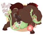 5_toes ahegao animal_genitalia animal_penis anthro anthro_on_anthro anthro_penetrated anthro_penetrating anthro_penetrating_anthro anus balls barefoot biceps big_balls big_butt big_penis black_balls black_penis blush blush_lines bodily_fluids brown_anus brown_body brown_fur brown_penis brown_tail bubble bubble_butt butt cellulite cheek_tuft clothing cum cum_bubble cum_in_pussy cum_inside cum_on_butt cum_on_penis dominant duo ejaculation equine_genitalia equine_penis exclamation_point eyelashes facial_tuft feet feet_up female female_penetrated from_front_position fur genital_fluids genitals green_body green_fur hair hair_over_eye hat hat_only headgear headgear_only headwear headwear_only heart_symbol holding_arm holding_on hooves huge_balls huge_penis humanoid_feet humanoid_genitalia humanoid_pussy impregnation larger_male leaking_cum long_hair looking_pleasured lying male male/female male_penetrating male_penetrating_female mating_press missionary_position mostly_nude motion_blur motion_lines mullet muscle_tone musclegut muscular muscular_anthro muscular_male musk musk_clouds nude on_back one_eye_obstructed onomatopoeia open_mouth orgasm ovum penetration penis perineum pink_anus plantigrade pussy raised_tail sex simple_background size_difference smaller_female soles sound_effects spread_legs spreading tail text thick_thighs toes tongue tongue_out trucker trucker_hat tuft unguligrade white_background wide_eyed wide_hips roly nintendo pokemon curtis_(dorkdonk) wisp_(wispeon) asinus domestic_cat donkey eeveelution equid equine espeon felid feline felis generation_2_pokemon mammal poitou_donkey pokemon_(species) shiny_pokemon watermark