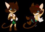 anthro arm_markings athletic athletic_anthro athletic_male barefoot belly black_bottomwear black_clothing black_swimming_trunks black_swimwear blue_bottomwear blue_clothing blue_eyes blue_swimming_trunks blue_swimwear bottomwear brown_body brown_ears brown_face brown_fur brown_hair brown_markings brown_nose brown_tail chibi closed_smile clothed clothing crossed_legs duo eyebrows eyelashes facial_markings feet fur fur_markings glistening glistening_eyes gloves_(marking) green_bottomwear green_clothing green_swimming_trunks green_swimwear grin hair head_markings leg_markings long_tail looking_aside looking_at_viewer male markings mask_(marking) monotone_belly monotone_hair monotone_tail mouth_closed multicolored_body multicolored_bottomwear multicolored_clothing multicolored_ears multicolored_face multicolored_fur multicolored_swimming_trunks multicolored_swimwear navel one_eye_closed paws pecs pink_ears pointy_ears prick_ears pupils simple_background slim slit_pupils smile socks_(marking) standing swimming_trunks swimwear tail tan_belly tan_body tan_face tan_fur teeth thin_tail topless towel towel_around_neck transparent_background two_tone_body two_tone_bottomwear two_tone_clothing two_tone_ears two_tone_face two_tone_fur two_tone_swimming_trunks two_tone_swimwear v-cut white_towel wink peritian arno_(peritian) celio_(peritian) domestic_cat felid feline felis mammal siamese alpha_channel brother_(lore) brothers_(lore) sibling_(lore) twins_(lore)