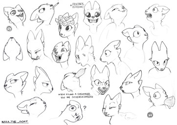 4_fingers ambiguous_gender angry anthro big_ears big_eyes big_pupils bite biting_lip black_eyes black_nose bodily_fluids bottom_view brain_damage cheering cigarette cigarette_in_mouth confusion constricted_pupils crown crying cucumber curious dilated_pupils drooling ears_back ears_up eating eating_food eyebrows fingers floating_eyebrows food food_in_mouth front_view fruit gesture glistening glistening_eyes group hand_gesture head_tilt headgear high-angle_view humor large_group looking_at_viewer looking_back low-angle_view lung moodles narrowed_eyes object_in_mouth organs pictogram pivoted_ears plant pointing pointing_at_self pouting pupils question_mark raised_eyebrows saliva showing_teeth side_view small_pupils smile smoke smoking smoking_cigarette smug snout tears text tongue wearing_crown kozathegoat casualties:_unknown gentlemen limmy_waking_up canid canine expie_(gunsawian) fox gunsawian hybrid mammal murid murine rat rodent 2026 artist_name english_text expression_sheet headshot_portrait hi_res meme portrait sketch