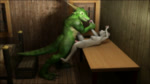 anthro anthro_on_anthro anthro_penetrated anthro_penetrating anthro_penetrating_anthro arm_grab bed big_dom_small_sub breasts detailed_background dominant duo erection female female_penetrated fight forced furniture genitals green_body inside interspecies larger_male lying male male/female male_penetrating male_penetrating_female nipples nude on_back on_table penetration penile penile_penetration penis penis_in_pussy platform_sex rape sex size_difference smaller_female smaller_penetrated table vaginal vaginal_penetration wood wood_furniture wood_table grimm3d everquest iksar lizard mammal ratonga reptile rodent scalie 16:9 3d_(artwork) 3d_animation animated digital_media_(artwork) no_sound short_playtime webm widescreen