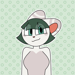 anthro female solo breadkitten123 flavor_frenzy sushi_(flavor_frenzy) bear mammal 1:1 absurd_res hi_res