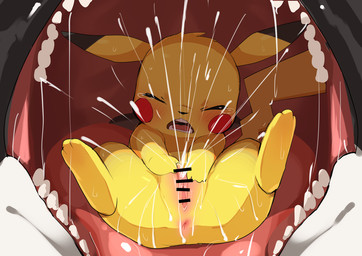 anus blush bodily_fluids clitoral clitoral_masturbation clitoral_rubbing ejaculation female fingering fingering_self genital_fluids genitals in_mouth ineffective_censorship looking_pleasured masturbation open_mouth orgasm orgasm_face saliva saliva_string spread_legs spreading tears vaginal vaginal_fingering vaginal_fluids vaginal_masturbation vaginal_squirting vulva manmosu_marimo nintendo pokemon aquatic cetacean dolphin generation_1_pokemon mammal oceanic_dolphin orca pikachu pokemon_(species) toothed_whale 2025 censored