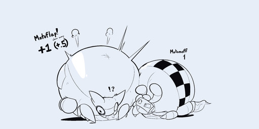 air_inflation air_puff black_text body_pattern food inflation interrobang metallic_body one_eye_closed pancake shadow text areoants sega sonic_the_hedgehog_(series) flapjack_(areoants) moff_(dilliedragon) arthropod gastropod insect lepidopteran mollusk moth motobug slug 2025 2:1 character_name hi_res