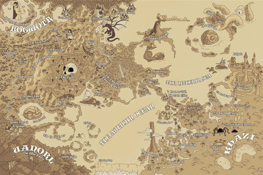 ambiguous_gender big_breasts bone breasts breath_powers building elemental_manipulation female feral fin fire fire_breathing fire_manipulation flying genitals group gynomorph head_wings huge_breasts intersex map melee_weapon nipples penis ship skull split_form starfish_(accessory) starfish_bra sword tail tail_fin tentacles text tower unusual_wing_placement vehicle volcano watercraft weapon wings rapscallion mythology asterozoan dragon echinoderm fairy fish hot_dog_(rapscallion) human humanoid kraken mammal marine merfolk mythological_creature mythological_scalie scalie starfish worm 2025 english_text hi_res monochrome sepia