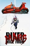 anthro biker biker_jacket boots clothing footwear male motorcycle movie_poster movie_reference muscular muscular_male parody road shoes solo vehicle wheel zenthetiger akira_(film) biker_mice_from_mars vinnie_(bmfm) mammal mouse murid murine rodent hi_res