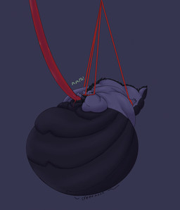 anthro attached bdsm belly belly_inflation big_belly big_butt bloated bondage bound butt drinking eyes_closed feeding_tube feedism force_feeding forced grey_background grey_body growing huge_belly hyper hyper_belly immobile immobilization inflation liquid male marrow_(bigboneddragon) medical_instrument morbidly_obese morbidly_obese_anthro morbidly_obese_male nude obese obese_anthro obese_male open_mouth overfeeding overstuffed overweight overweight_anthro overweight_male red_liquid red_rope restraints rope rope_bondage rope_suspension scientific_instrument simple_background stuck suspension tail thick_tail thick_thighs tube tube_in_mouth weight_gain bigboneddragon mythology dragon mythological_creature mythological_scalie scalie 2026 digital_media_(artwork) hi_res