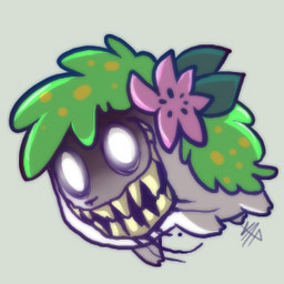 ambiguous_gender creepy flower nightmare_fuel nintendo plain_background plant pokémon shaymin solo teeth vaporotem video_games white_eyes
Rating: Safe
Score: 3
User: DeltaFlame
Date: February 24, 2015 ambiguous_gender creepy flower nightmare_fuel nintendo plain_background plant pokémon shaymin solo teeth vaporotem video_games white_eyes
Rating: Safe
Score: 3
User: DeltaFlame
Date: February 24, 2015