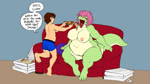 16:9 animated anthro anthro_pred belly big_belly big_breasts bodily_fluids breasts burping burping_up_clothing burping_up_object clothing cownugget digestion digestion_noises duo fatal_vore feeding female female_anthro female_on_human female_pred food forced gore hi_res huge_belly huge_breasts huge_hips huge_thighs human human_on_anthro human_prey hyper hyper_belly inside_stomach internal interspecies larger_female lindy_grey lizard loneclaw long_playtime male male/female male_on_anthro male_prey mammal masturbation nipples non-mammal_nipples nude oral_vore organs overweight pizza reptile rumbling_stomach scalie size_difference slideshow smaller_male sound stomach stomach_acid tail thick_thighs underwear uvula voice_acted vore webm weight_gain wide_hips widescreen