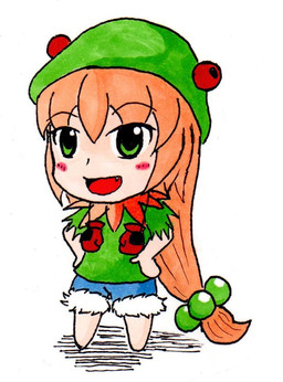 blush boxing boxing_gloves breloom clothing female gijinka hair hat korona nintendo pokémon shirt shorts smile video_games
Rating: Safe
Score: 0
User: slyroon
Date: April 14, 2013 blush boxing boxing_gloves breloom clothing female gijinka hair hat korona nintendo pokémon shirt shorts smile video_games
Rating: Safe
Score: 0
User: slyroon
Date: April 14, 2013