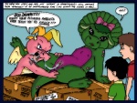 anthro baby_bop barney_and_friends cassie_(dragon_tales) crossover cub desiree_lee dinosaur dragon dragon_tales emmy_(dragon_tales) female female/female group human james_m_hardiman male mammal max_(dragon_tales) nipples oral pussy pussy_juice scalie spread_pussy spreading young

Rating: Explicit
Score: 11
User: Violet
Date: January 03, 2011