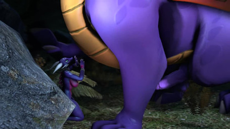 almost_fully_inside anthro anthro_on_feral anthro_prey arm_markings bestiality big_breasts big_penis black_body blade breasts butt butt_markings claws cock_vore duo erection expansion female female_penetrated feral feral_pred genital_expansion genitals green_eyes growth head_markings horn jewelry male male/female male_penetrating male_penetrating_female markings masturbation membrane_(anatomy) membranous_wings necklace nipples nude open_mouth oral oral_penetration partially_inside penetration penile penis penis_expansion purple_body scales sex size_difference sucking tail tail_blade urethral urethral_bulge urethral_penetration vore weapon_tail willing_prey wings cyndro_(sfm) activision mythology spyro_reignited_trilogy spyro_the_dragon cynder spyro dragon mythological_creature mythological_scalie scalie 16:9 3d_(artwork) 3d_animation animated digital_media_(artwork) high_framerate long_playtime no_sound source_filmmaker_(artwork) video widescreen