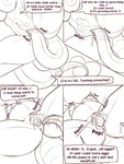 abdominal_bulge absurd_res after_transformation alternate_species anthro anus areola autopenetration belly big_belly big_breasts big_butt bodily_fluids breasts butt clitoris comic dialogue digital_media_(artwork) egg egg_bulge egg_from_pussy ejaculation english_text expansion female genital_fluids genitals growing growth hashi_(sralivewolfox) heat_(temperature) hi_res huge_belly huge_breasts huge_butt kiunata kobold lactating low-angle_view masturbation milk navel nipples nude orgasm oviposition page_number penetration pregnant pregnant_female pussy pussy_ejaculation scalie simple_background sketch solo species_transformation speech_bubble spread_legs spread_pussy spreading sralivewolfox tail tail_fetish tail_in_own_pussy tail_in_pussy tail_insertion tail_masturbation tail_play text thick_thighs transformation vaginal vaginal_fluids vaginal_masturbation vaginal_penetration