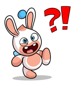 ambiguous_anthro ambiguous_gender anthro blue_eyes blue_wings buckteeth featureless_arms featureless_crotch featureless_feet feet fur happy lidded_eyes long_ears no_eyebrows noseless open_mouth open_smile pink_tongue question_mark simple_background smile solo tan_body tan_eyelids tan_inner_ear tan_skin teeth tongue walking white_background white_body white_fur wings cripsytoastyt raving_rabbids rayman_(series) sega sonic_the_hedgehog_(series) ubisoft chao_(sonic) hybrid lagomorph mammal rabbid 2022 cel_shading colored crossover digital_drawing_(artwork) digital_media_(artwork) english_description hi_res shaded