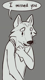 angry anthro arrow_(weapon) crossbow dialogue ear_piercing ear_ring female gesture group hand_gesture male middle_finger piercing ranged_weapon ring_piercing size_difference text threatening_with_weapon trio weapon m.a._marshall canid canine canis deer fox mammal wolf 9:16 animated english_audio english_text greyscale hi_res monochrome short_playtime sound webm