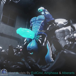 abs anthro anus aroused attribute_theft audible_throbbing balls balls_expansion balls_noises becoming_erect biceps big_balls big_muscles big_pecs big_penis bodily_fluids bodily_groan bodily_noises breathing_noises butt clothing detailed_background different_sound_effects drone dronesuit erection expansion flexing gas_mask genital_expansion genital_growth genitals glistening gloves glowing glowing_eyes glowing_genitalia glowing_penis groaning_balls groaning_belly group growing growth gurgling_balls hair handwear heartbeat heat_(temperature) huge_balls huge_muscles huge_pecs huge_penis humanoid_genitalia humanoid_penis hyper hyper_balls hyper_genitalia hyper_muscles hyper_pecs hyper_penis laboratory latex latex_clothing latex_gloves latex_handwear latex_legwear latex_stockings legwear looking_at_viewer looking_pleasured male male/male mask medical_instrument muscle_growth muscular muscular_anthro muscular_male musk musk_cloud musky_balls musky_penis nude oxygen_mask pec_expansion pecs penis penis_expansion penis_growth puffy_anus rumbling_stomach scientific_instrument shrinking size_difference size_play size_theft size_transformation sound_effects stockings stomping sweat sweatdrop tail throbbing throbbing_penis tight_clothing transformation trio vein veiny_penis nighdruth blender_eevee mythology nighdruth_(character) dragon mythological_creature mythological_scalie scalie 1:1 3d_(artwork) 3d_animation animated blender_(artwork) digital_media_(artwork) hi_res huge_filesize long_playtime sound