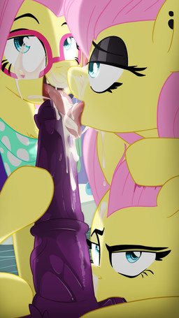 2018 absurd_res animal_genitalia animal_penis clothing cum cum_on_tongue digital_media_(artwork) equine equine_penis eyeshadow eyewear female fluttershy_(mlp) friendship_is_magic glasses group group_sex hair hi_res licking looking_at_viewer makeup male mammal medial_ring my_little_pony oral penis penis_lick pink_hair sex tongue tongue_out zvn
Rating: Explicit
Score: 6
User: lemongrab
Date: July 20, 2018 2018 absurd_res animal_genitalia animal_penis clothing cum cum_on_tongue digital_media_(artwork) equine equine_penis eyeshadow eyewear female fluttershy_(mlp) friendship_is_magic glasses group group_sex hair hi_res licking looking_at_viewer makeup male mammal medial_ring my_little_pony oral penis penis_lick pink_hair sex tongue tongue_out zvn
Rating: Explicit
Score: 6
User: lemongrab
Date: July 20, 2018