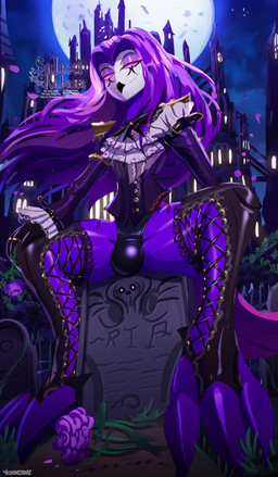anthro bulge butt butt_crush butt_squish elegant latex looking_smug male purple_body purple_skin smug smug_face solo squeezing squish teasing thigh_crush thigh_squish ichimoral hazbin_hotel hellaverse helluva_boss salexi_rabane goetia absurd_res hi_res