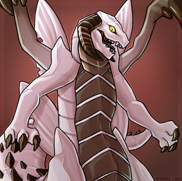 2015 anthro black_skin claws dragon glowing glowing_eyes hybrid male open_mouth royalty_(artist) scalie solo spikes standing teeth tongue white_skin yellow_eyes zergling
Rating: Safe
Score: 0
User: TheGreatWolfgang
Date: February 11, 2015 2015 anthro black_skin claws dragon glowing glowing_eyes hybrid male open_mouth royalty_(artist) scalie solo spikes standing teeth tongue white_skin yellow_eyes zergling
Rating: Safe
Score: 0
User: TheGreatWolfgang
Date: February 11, 2015