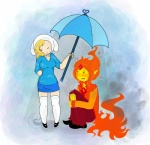 adventure_time animegirl-luna blush clothed clothing cute elemental embarrassed female fionna_the_human fire flame_prince human male prince protection rain royalty sharp_teeth teeth umbrella
Rating: Safe
Score: 10
User: Sods
Date: June 17, 2013