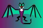 ambiguous_gender feral minimalism minimalist solo tail nijtus european_mythology mythology nintendo pokemon dragon generation_6_pokemon mythological_creature mythological_scalie noivern pokemon_(species) scalie western_dragon wyvern