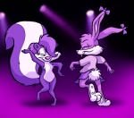 3_toes babs_bunny barefoot bow buckteeth clothing dancing dc_simpson disco female fifi_la_fume french lagomorph nude pads purple_body purple_clothing rabbit raine skirt skunk skunkette soles tiny_toon_adventures tiny_toons warner_brothers
Rating: Safe
Score: 1
User: Richie
Date: November 30, 2011