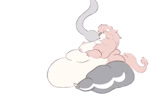 anthro belly belly_expansion belly_squish big_belly burping clothed clothing expansion feeding feeding_tube gulp_(sound_effect) gurgle_(sound_effect) hose hose_inflation huge_belly huge_thighs hyper hyper_belly immobile inflation male medical_instrument moobs morbidly_obese morbidly_obese_anthro morbidly_obese_male nipples obese obese_anthro obese_male overweight overweight_anthro overweight_male rumbling_stomach scientific_instrument solo squish swallowing thick_arms thick_thighs topless tube_bulge weight_gain sound_warning stroobcow rel_(stroobcow) bovid bovine cattle mammal animated short_playtime sound webm