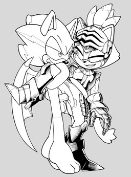 anthro armor bodily_fluids bottomwear claiming clothing duo female gauntlets gloves handwear holding_leg knight legwear male male/female membrane_(anatomy) membranous_wings sex spade_tail spats tail tail_coil tail_wrapped_around tail_wrapped_around_body tears torn_bottomwear torn_clothing torn_legwear warrior wings noahdoesart sega sonic_and_the_black_knight sonic_storybook_series sonic_the_hedgehog_(series) blaze_the_cat fan_character keiph_black_arms_demon keiph_the_tenrec sir_percival_(sonic_and_the_black_knight) afrosoricid demon mammal tenrec hi_res monochrome