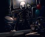 machine not_furry puppet timetime726 five_nights_at_freddy's five_nights_at_freddy's_4 freddy_fazbear's_pizzeria_simulator scottgames ultimate_custom_night nightmarionne_(fnaf) animatronic humanoid mammal robot 2018 digital_media_(artwork)