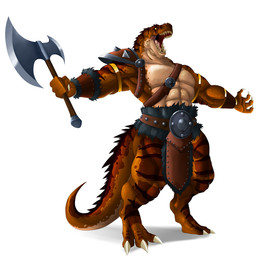 abs anthro armor axe barbarian belt biceps clothed clothing double_bitted_axe fangs male melee_weapon muscular muscular_anthro muscular_male open_mouth pecs solo straps teeth topless warrior weapon lordstevie dinosaur prehistoric_species reptile scalie theropod tyrannosaurid tyrannosauroid tyrannosaurus tyrannosaurus_rex 2017