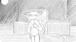 16:9 animal_crossing anthro bottomwear building cigarette clothed clothing door doorframe doorway dragonweirdo duo ears_down ears_up english_text felid feline female fence fire fluffy fluffy_tail footwear hand_on_door hand_on_leg hand_on_thigh hi_res home house humanoid lighter looking_down male mammal marshal_(animal_crossing) monochrome night nintendo olivia_(animal_crossing) outside pivoted_ears rodent sad sciurid shirt shoes shorts smoking smoking_cigarette standing story story_in_description tail text thong thong_only topless topwear tree_squirrel underwear underwear_only walking_away wall_(structure) widescreen