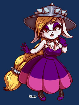 E621 profile picture for @Harriet