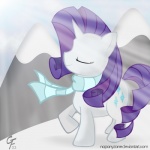 2011 cutie_mark equine eyes_closed female feral friendship_is_magic fur horn horse mammal my_little_pony noponyzone outside pony purple_fur rarity_(mlp) scarf snow solo unicorn
Rating: Safe
Score: 2
User: Jatix
Date: March 07, 2014