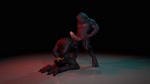 16:9 3d_(artwork) alien animal_genitalia animated anthro anthro_on_anthro anthro_penetrated anthro_penetrating anthro_penetrating_anthro bdsm big_penis black_background bound chest_scar chocoscorner deep_throat digital_media_(artwork) dominant dominant_anthro dominant_male duo erection face_fucking fellatio forced forced_oral front_view garrot genital_slit genitals halo_(series) hands_tied hi_res high_framerate huge_penis humanoid irrumatio kneeling knot knotting long_playtime male male/male male_penetrated male_penetrating male_penetrating_male masturbation microsoft muscular muscular_anthro muscular_male no_sound nude oral oral_knotting oral_penetration orgasm orgasm_face penetration penile penile_penetration penis rape rope sangheili scar sex simple_background snekkuu standing submissive submissive_anthro submissive_male thrusting webm widescreen xbox_game_studios