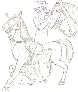 abdominal_bulge anthro belly bulge detailed_bulge endosoma face_imprint feral feral_pred hanging_belly head_imprint imprint larger_pred male male_pred muffled oral_vore pose predator/prey prey_imprint prey_outline reins rubbing_head saddle safe_vore sagging_belly size_difference soft_vore solo squirming star_symbol stretchy_belly struggling struggling_prey tight_belly vore willing_prey conditional_dnp samagthrav2 mythology samagthra dragon equid equine horse mammal mythological_creature mythological_scalie scalie absurd_res hi_res