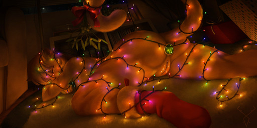 accessory anal anal_penetration anthro anus bdsm bondage book bookshelf bound bow_ribbon box breasts brown_hair building butt buttplug buttplug_in_ass buttplug_insertion candle candlelight christmas_decorations christmas_lights clothed clothing container countershade-torso countershade_butt countershade_face countershade_fur countershade_legs countershade_tail countershading crossed_arms ear_piercing ear_ring eyelashes female floor fluffy fluffy_tail footwear footwear_only footwear_without_bottomwear fur furgonomics furniture genitals gift gift-wrapped gift_bow gift_box hair head_on_arm holidays house inside lamp legwear light living_room looking_at_another looking_at_viewer looking_back looking_back_at-partner looking_back_at_another looking_back_at_viewer lying lying_on_ground lying_on_rug mistletoe mistletoe_on_tail mostly_nude multicolored_body multicolored_fur multicolored_hair narrowed_eyes night no_underwear nude object_in_ass on_ground on_side one_eye_closed one_leg_up orange_body orange_fur penetration piercing plant plant_pot plug_(sex_toy) plug_(sex_toy)sex_toy plug_insertion plump_labia potted_plant presenting presenting_anus presenting_buttplug presenting_hindquarters presenting_vulva raised_leg record_player resting_on_arms ribbons ring_piercing rug seductive sex_toy sex_toy_in_ass sex_toy_insertion sex_toy_penetrating small_nose snow snowing snowing_outside socks sofa solo spread_legs spreading stockings street_lamp string_light_bondage string_lights striped_body striped_fur stripes tail tail_accessory tail_bow tail_ribbon tan_body tan_fur tan_hair thick_thighs tree two_tone_body two_tone_fur two_tone_hair vulva wide_hips wood wood_floor axislewdsrep christmas sam_(axislewdsrep) domestic_cat felid feline felis mammal 2:1 absurd_res hi_res