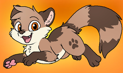 brown_body brown_fur feral fur furry_website male mascot shortstack website xenoyia maple_(pawprint.ing) gulonine mammal marten mustelid musteline pine_marten 2025 5:3 digital_media_(artwork) low_res oekaki pawprint.ing_(artwork)