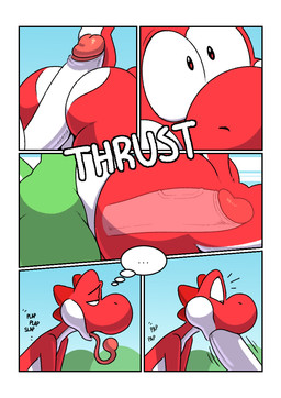 2019 anal anal_penetration anthro anthro_on_anthro big_butt butt comic erection fellatio green_skin green_yoshi group group_sex hot_dogging komdog long_tongue male male/male mario_bros nintendo nude oral penetration penile penis red_eyes red_skin red_yoshi sex spitroast tongue video_games white_skin yoshi
Rating: Explicit
Score: 8
User: Aurass
Date: April 25, 2019 2019 anal anal_penetration anthro anthro_on_anthro big_butt butt comic erection fellatio green_skin green_yoshi group group_sex hot_dogging komdog long_tongue male male/male mario_bros nintendo nude oral penetration penile penis red_eyes red_skin red_yoshi sex spitroast tongue video_games white_skin yoshi
Rating: Explicit
Score: 8
User: Aurass
Date: April 25, 2019