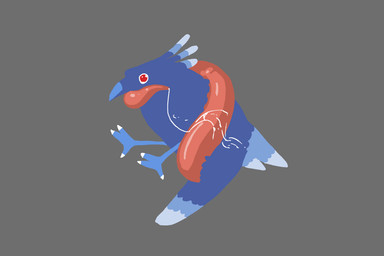 beak big_penis blue_body blue_feathers bodily_fluids claws cum cum_on_body erection feathered_crest feathers feral genital_fluids genitals head_crest huge_penis hyper hyper_genitalia hyper_penis male penis red_eyes simple_background solo tapering_penis white_body white_feathers einin crow_(kissybirb128) avian bird corvid corvus_(genus) crow oscine passerine 3:2 aliasing digital_media_(artwork) hi_res